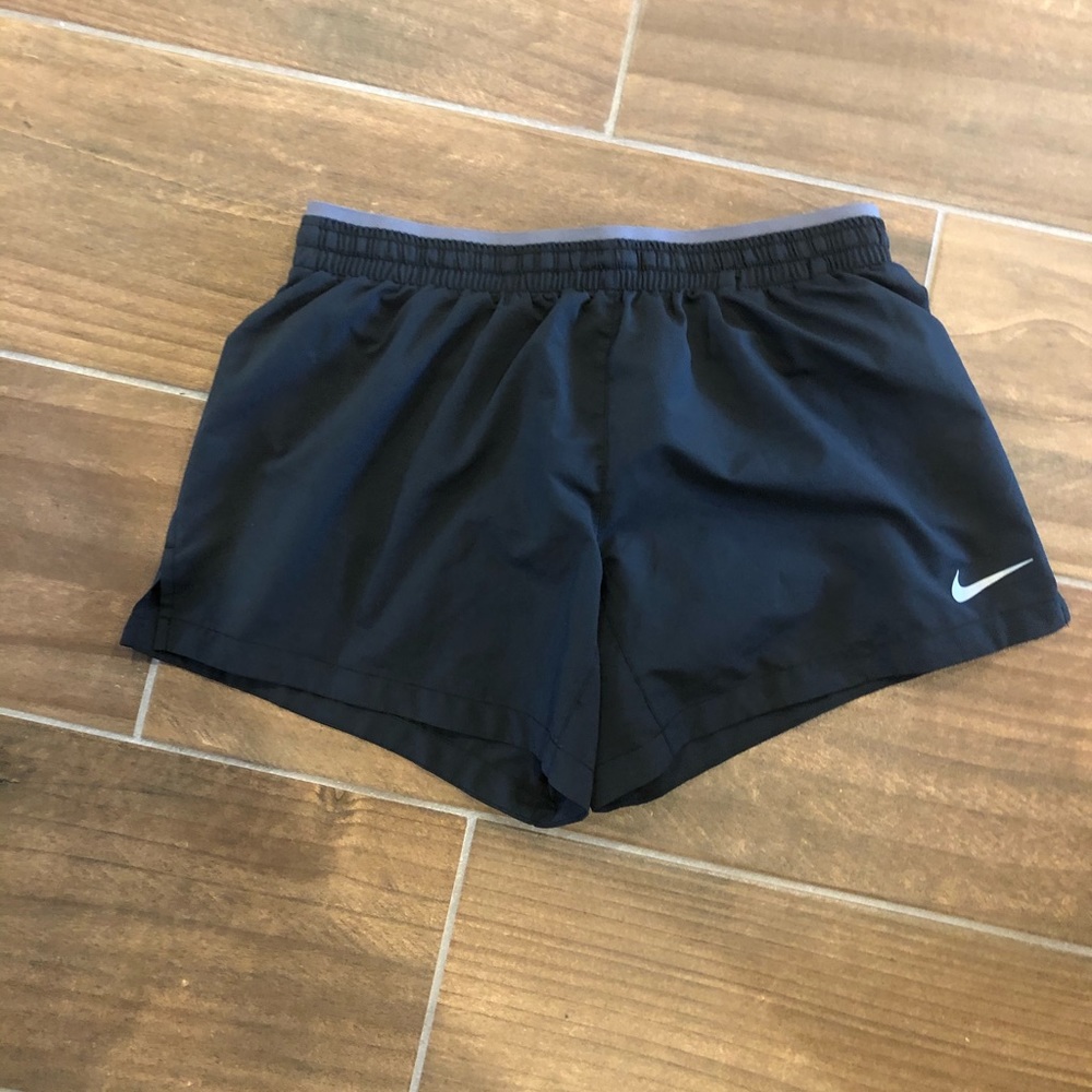 Nike running shorts size small